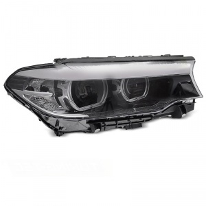 Phare LED droit BMW Serie 5 G30 G31 - 17-20 - Noir