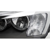 Front left halogen headlight BMW X3 F25 phase 1 - 10-14