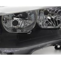 Front left halogen headlight BMW X3 F25 LCI 14-17