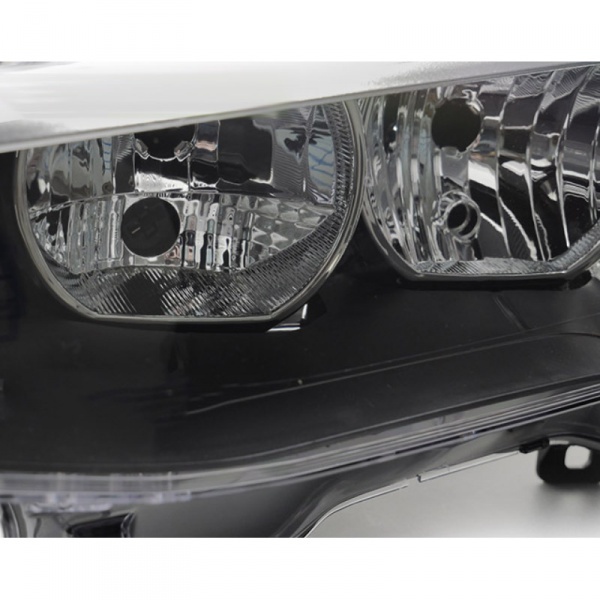 Front left halogen headlight BMW X3 F25 LCI 14-17