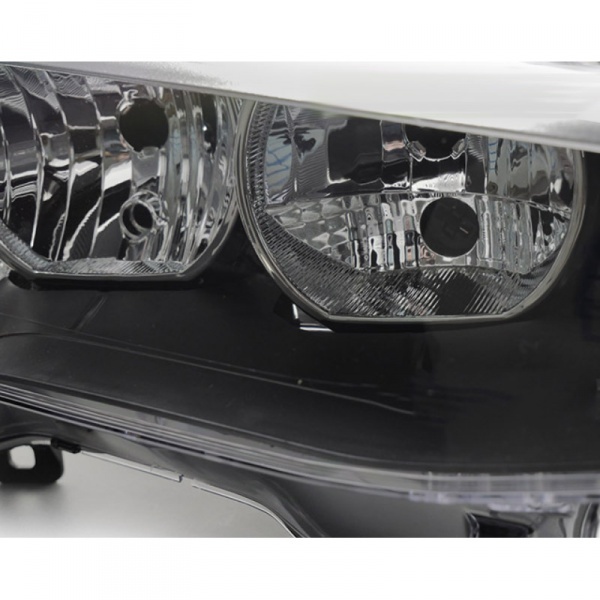 Front right halogen headlight BMW X3 F25 LCI 14-17