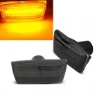 2 Clignotants d'aile dynamiques LED Opel Astra Corsa Insignia Zafira