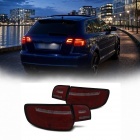 2 Feux arriere AUDI A3 Sportback fullLED Dynamique 03-08 look 8V - Rouge / Fume 2 Feux arriere AUDI A3 Sportback fullLED Dynamique 03-08 look 8V - Rouge / Fume