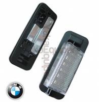 Paquete de matrículas LED BMW Serie 3 E36