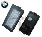 Pack LED plaque immatriculation BMW Serie 7 E38