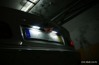 Confezione targa a LED BMW Serie 3 E46 Berlina, Touring 98-05