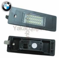 Pack LED plaque immatriculation BMW Serie 6 E63, E63N, E64, E64N