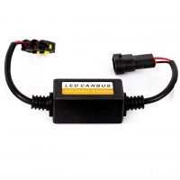 Weerstand H8 H9 H11 Anti-fout Canbus OBD voor koplamp LED-set