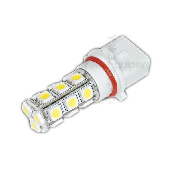 54 LED P13W Bulb - wit