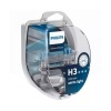 Pack 2 ampoules H3 Diamond Vision Philips