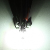 Lampadina T10 LED 3D 8 5730 - Errore anti OBD - Base W5W - Bianco puro