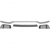 Elements for front bumper AUDI A5 07-11 - Look RS5