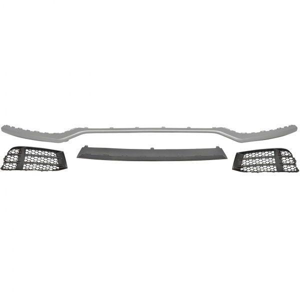 Elements for front bumper AUDI A5 07-11 - Look RS5