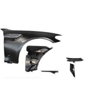 Right front wing in M5 look BMW Serie 5 G30 G31 17-20
