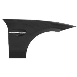 Right front wing in M3 look BMW 3 Series E90 E91 05-11
