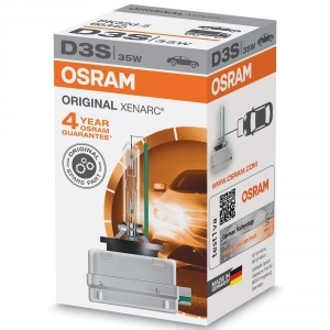 1 Ampoule OSRAM XENARC D3S 66340
