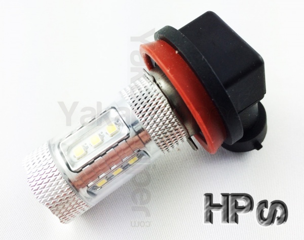 HPS LED Bulbo H11 - Branco