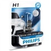1 ampoule H1 Philips White Vision 4300k