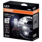 Osram 2 Ampoules LED H11/H8/H16 6000K