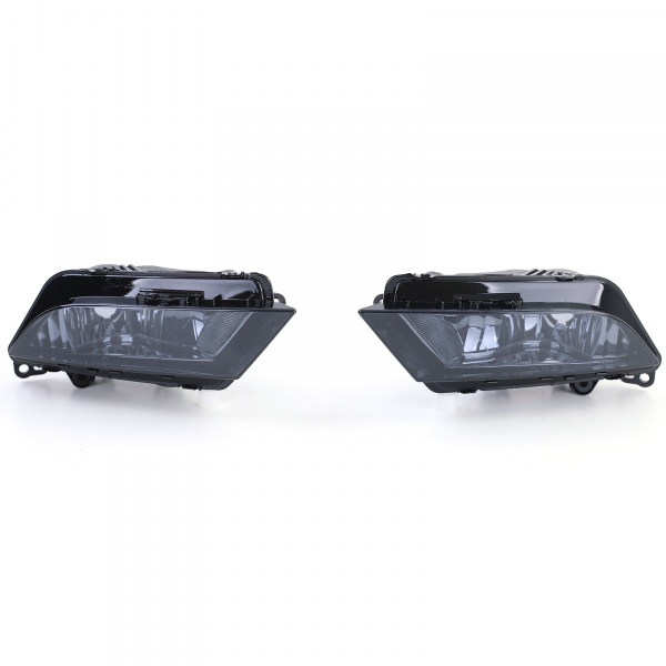 Fog lights for Seat Ibiza 6J - Ibiza 6P - Leon 5F - Black