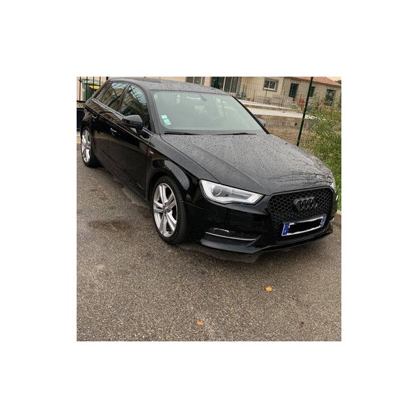 Audi A3 8V Grille - Look RS3 - Nero