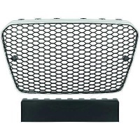 Audi A5 grille grille 12-16 - look RS5 - Chrome Black