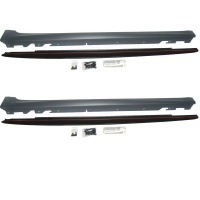 Sill panel BMW 5 G30 G31 series - look M-perf