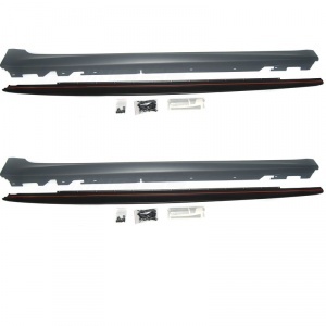 Sill panel BMW 5 G30 G31 series - look M-perf