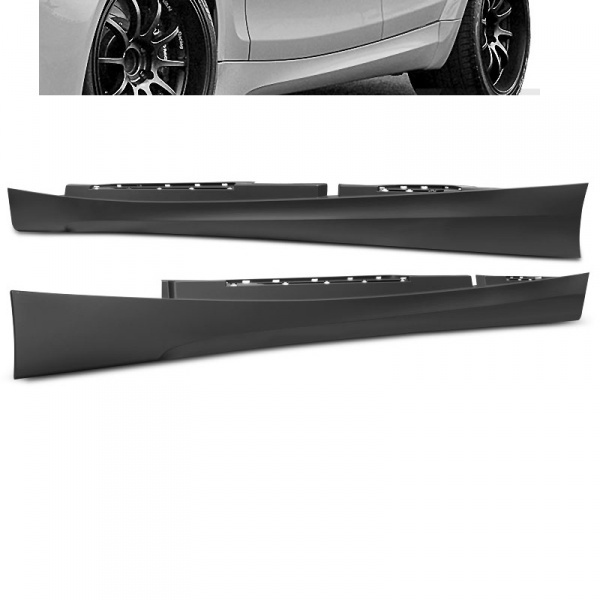 BMW Serie 1 E87 04-13 look M side skirts