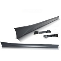 Painel Sill BMW Série 1 F20 2011 - PACK M