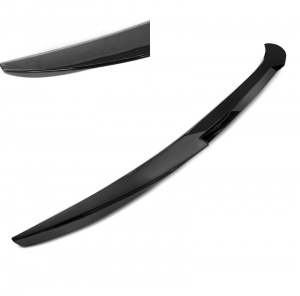 Bequet boot spoiler - BMW Serie 5 G30 - glossy black