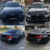Kit carrosserie complet BMW Serie 3 F30 11-15 look M3 - PDC