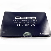 Lux Angel Eyes - LUX H8 V5 - Farbverstellbar