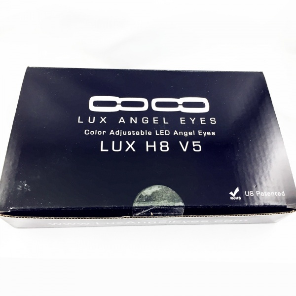 Lux Angel Eyes - LUX V8 H5 - Colore regolabile