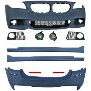 Kit carrosserie complet BMW Serie 5 F10 10-13 PACK M - PDC