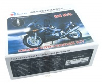 Xenon Motorcycle Slim Kit 35W H6 BA20D