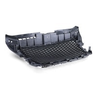 Audi A3 8P Grille 08-12 - look RS3 - Chrome zwart