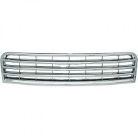Audi A4 B6 00-04 grille - chroom - S-look