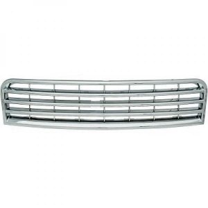 Audi A4 B6 00-04 grille grille - chrome - S look