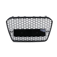 Audi A5 8T 11-17 grille - RS5 look - Lacquered Black