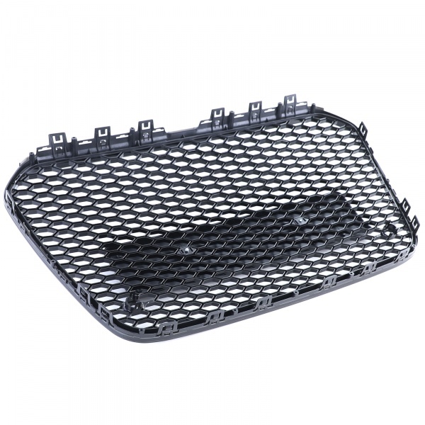 Grille grille Audi A6 C7 4G 10-14 - Glanzend zwart - RS6 look