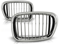 BMW 5 E39 95-03 grille grille - Chrome