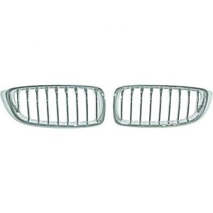 BMW 4 F32 F33 F36 grille grille - Chrome