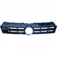 VW Polo grille grille (6R) - R-line look - Black