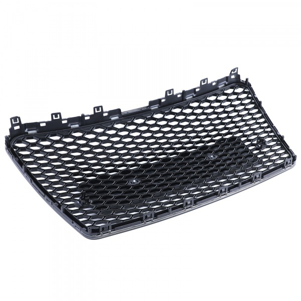 Grille grille Audi A7 C7 4G 10-14 - Glanzend zwart - RS7 look