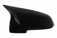Gloss black mirror covers BMW F10 F11 F18 facelift F07 F06 F01