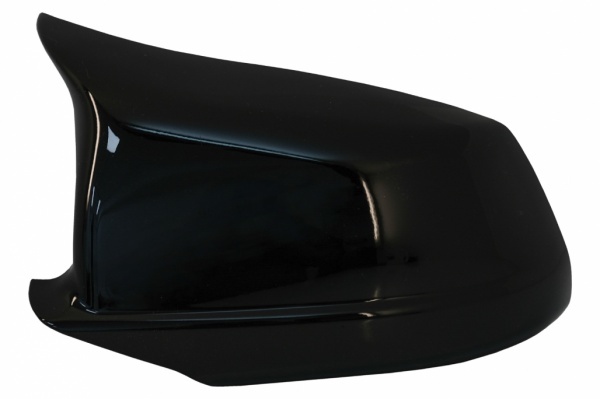 Espelho preto brilhante cobre BMW Série 5 F10 F11 F18 fase 1