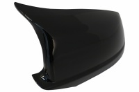Calotte degli specchietti retrovisori in nero lucido BMW Serie 5 F10 F11 F18 fase 1
