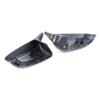 Calotte degli specchietti in carbonio per BMW X5 X6 E70 E71