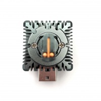 2 ampoules LED D1S conversion xenon 6000K - 35W - plug&play